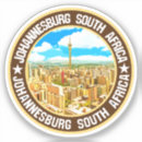 Search for johannesburg stickers South africa