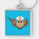 Search for cartoon nurse key rings Doctor