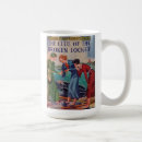 Search for mysterious mugs Book lover
