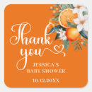 Search for mandarin orange stickers Watercolor