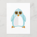 Search for baby penguin cartoon postcards Bird