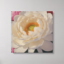 Search for peony canvas prints Peonies