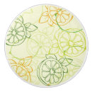 Search for lemon knobs and pulls Bright