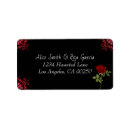 Search for gothic labels Unique