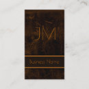 Search for black leather textured business cards Stylish