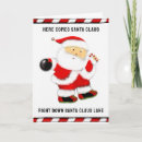 Search for bowling christmas cards Team
