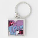 Search for red ladybug red key rings Pink