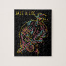 Search for jazz puzzles Trumpet