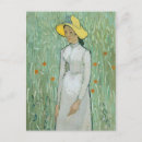 Search for girl with a poppy postcards Flowers