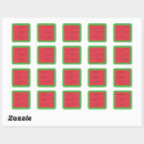 Search for funny fruit stickers Watermelon
