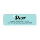 Search for robin return address labels Turquoise