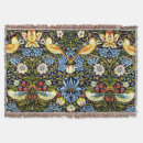 Search for strawberry blankets Vintage