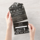Search for rustic winter wonderland invitations Snow
