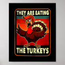 Search for turkey funny posters Make america great again