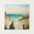 Search for ocean tapestries Scenery