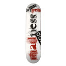 Search for madness skateboards Red