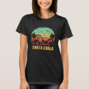 Search for santa carla tshirts California