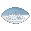 Search for blue american footballs White