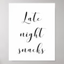 Search for snacks sign wedding signs Minimalist