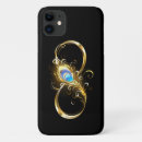 Search for feather phone cases Gold