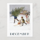 Search for antique christmas postcards Vintage