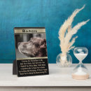 Search for dog memorial plaques Pets
