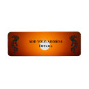 Search for native american indian return address labels Kokopelli