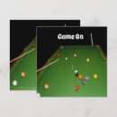 Search for pool game cards Balls