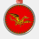 Search for dragons christmas tree decorations Mediaeval