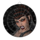 Search for gothic dartboards Scary