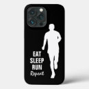 Search for marathon runner iphone cases Jogger