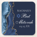 Search for blue agate coasters Modern