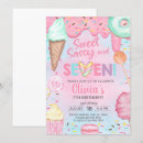 Search for sweet one invitations For kids