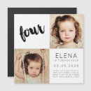 Search for baby boy fourth birthday invitations 4th