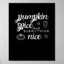 Search for spice posters Pumpkin