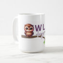Search for owl design mugs Animals