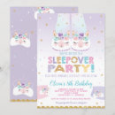 Search for cute sleepover invitations For kids