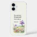 Search for psalm 23 iphone cases Religious