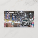 Search for delivery driver business cards Shipping