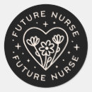 Search for future graduation stickers Nursing