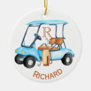 Search for golf cart christmas tree decorations For him