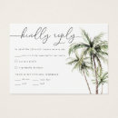 Search for big and rsvp cards Minimal