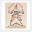 Search for purim stickers Clown