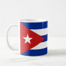 Search for flag of cuba mugs Cuban