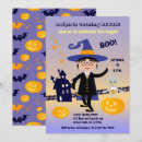 Search for wizard birthday invitations Boy