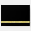 Search for metallic wedding envelopes Black