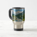 Search for reflections travel mugs Mountains