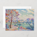 Search for paul signac postcards Pointillism
