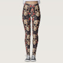 Search for day of the dead leggings Roses