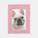 Search for frenchie blankets Fleece